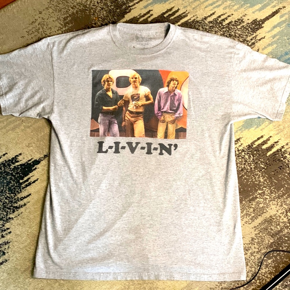 Dazed And Confused T Shirt XL